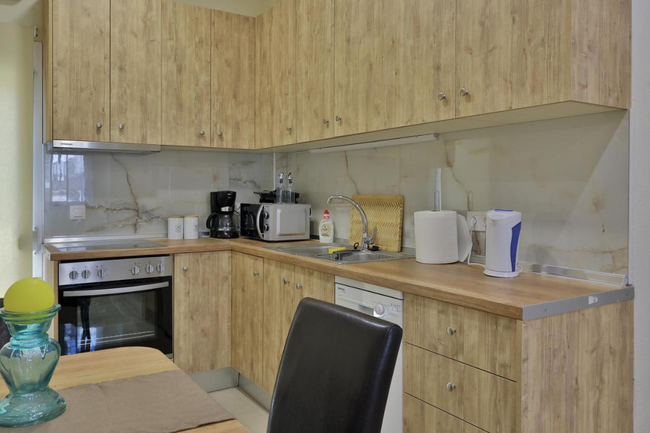 Antonis New Apartment'S 1 Катерини Екстериор снимка
